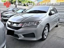 2014 Honda City 1.5 E i-VTEC Sedan - CHEAPEST -