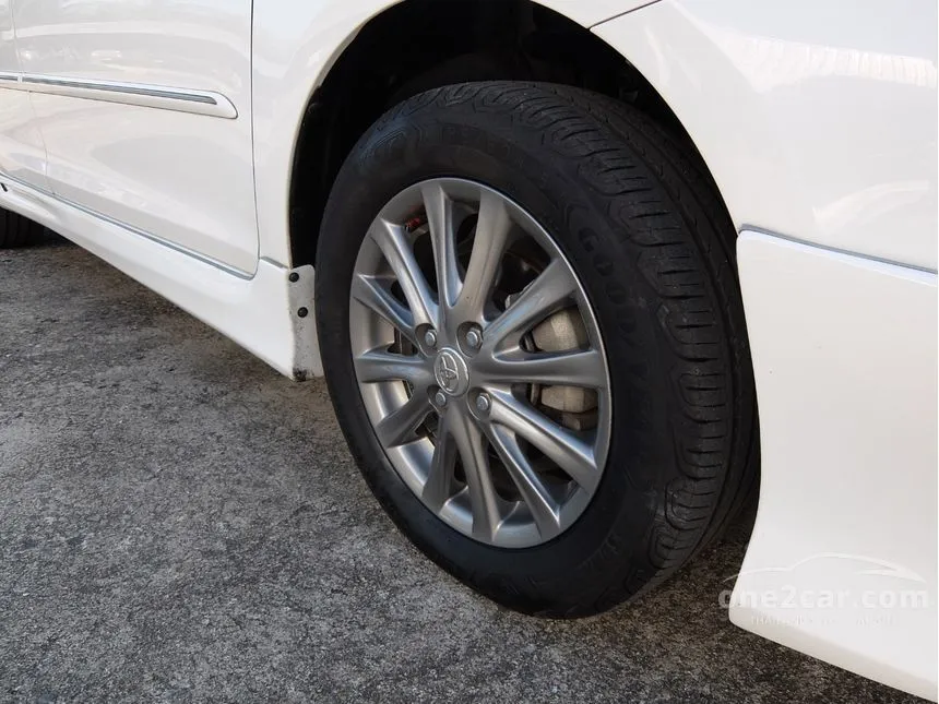 2013 Toyota Vios E Sedan