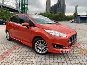 2015 Ford Fiesta 1.5 Sport Hatchback