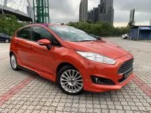 2015 Ford Fiesta 1.5 Sport Hatchback