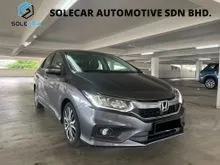 2018 Honda City 1.5 V Sedan GOOD CONDITION