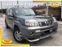 2013 Nissan X-Trail 2.0 Comfort SUV