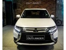2016 Mitsubishi Outlander 4WD 2.4 MIVEC