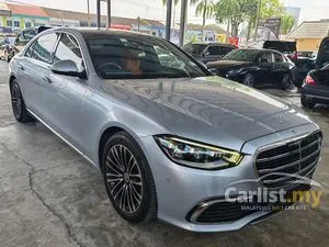 2022 Mercedes-Benz S580e 3.0 Sedan