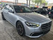 2022 Mercedes-Benz S580e 3.0 Sedan WARRANTY