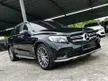 Used 2017 Mercedes-Benz GLC250 2.0 4 matic - Cars for sale
