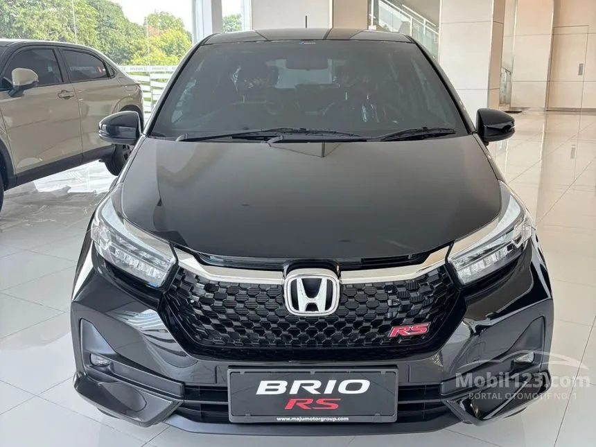 Jual Mobil Honda Brio 2025 RS 1.2 di DKI Jakarta Manual Hatchback Lainnya Rp 240.500.000