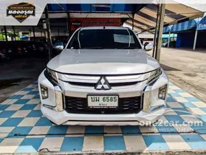 2019 Mitsubishi TRITON 2.4 GT Plus Mega Cab Pickup
