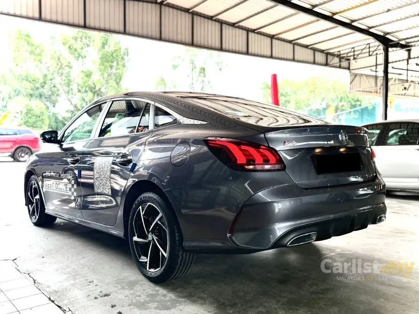 2024 MG 5 Sedan