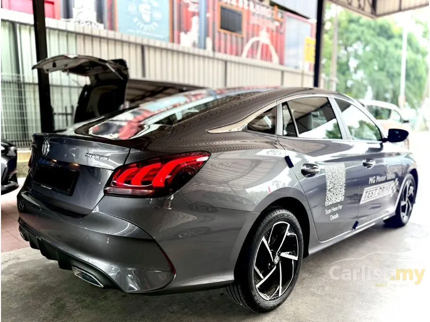 2024 MG 5 Sedan