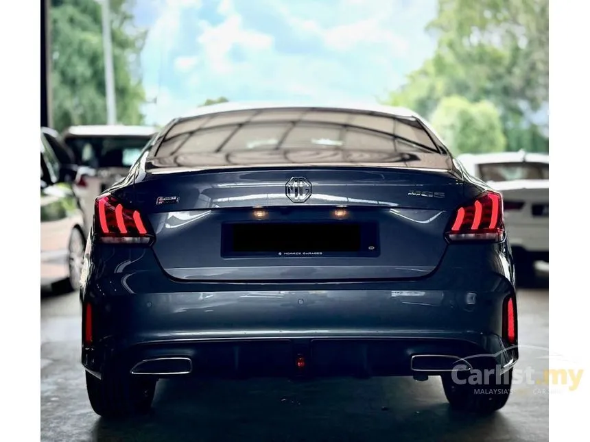 2024 MG 5 Sedan