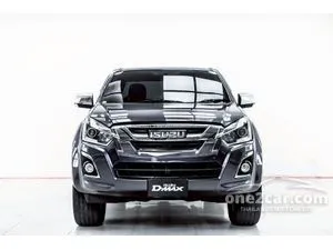 2017 Isuzu D-MAX 1.9 Hi-Lander Z-Prestige Space Cab Pickup