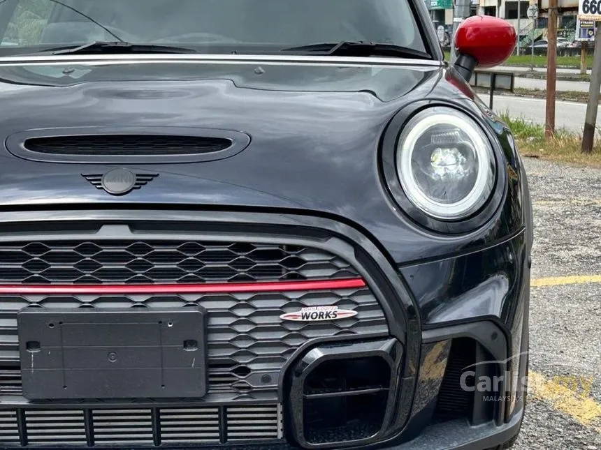 2022 MINI Cooper John Cooper Works 3 Door Hatchback