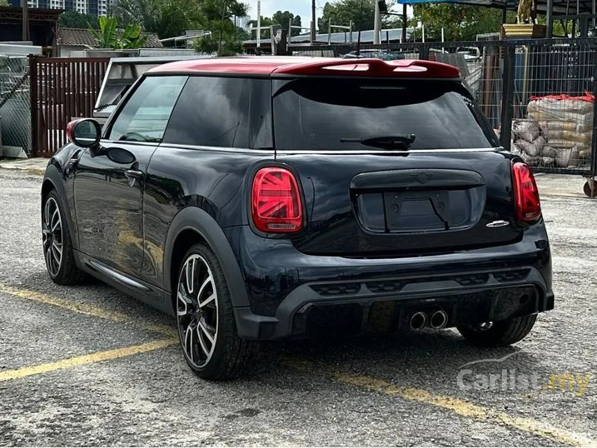 2022 MINI Cooper John Cooper Works 3 Door Hatchback