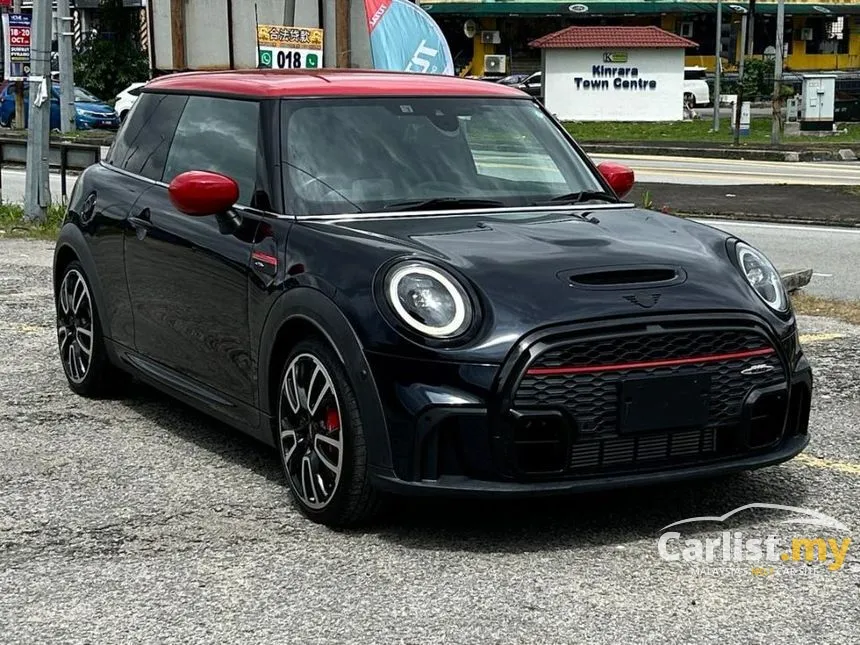 2022 MINI Cooper John Cooper Works 3 Door Hatchback