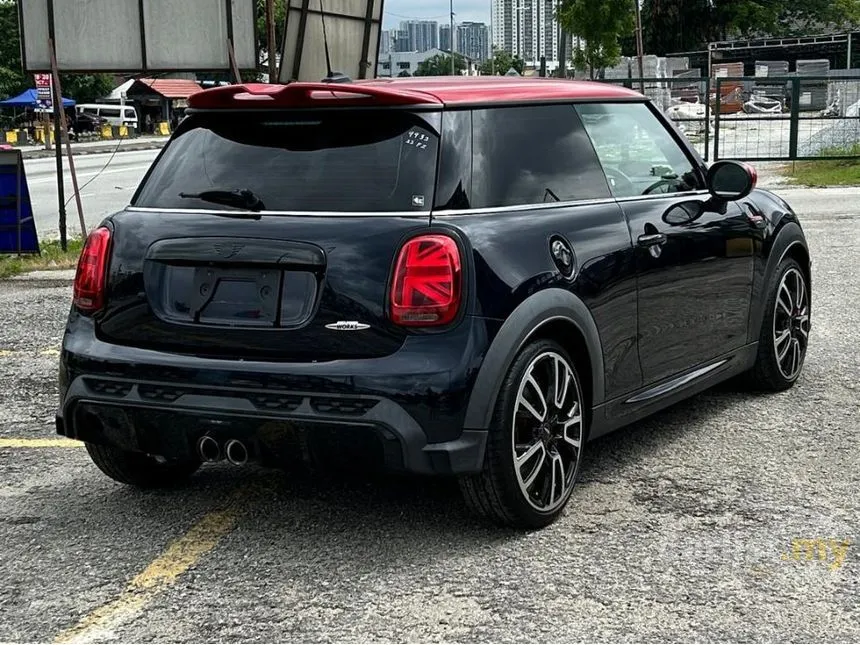 2022 MINI Cooper John Cooper Works 3 Door Hatchback