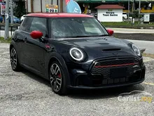 2022 MINI Cooper JCW 228HP 2DR BLACK SAMURAI (FULL FACELIFT) CLERANCE OFF SPECIAL PRICE