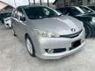 Used 2014 Toyota Wish 1.8 X MPV - Cars for sale