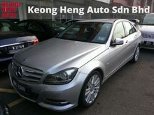 2011 Mercedes-Benz C200 CGI 1.8 NEW FACELIFT ACTUAL YR MADE 2011