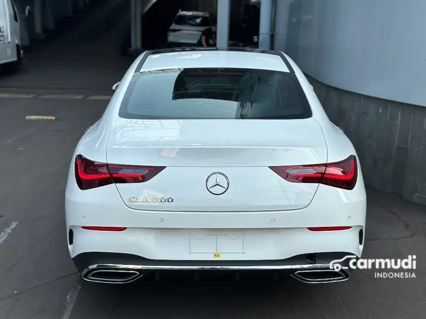 2024 Mercedes-Benz CLA200 AMG Line Coupe