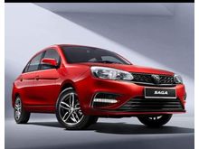 2019 Proton Saga HIGH REBATE + FREE GIFT + FAST DELIVERY