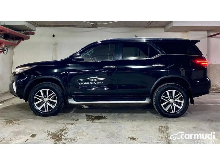 2016 Toyota Fortuner VRZ SUV