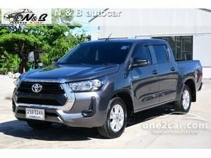 2021 Toyota HILUX REVO 2.4 Z Edition Entry Double Cab Pickup