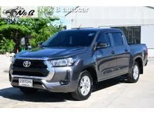 2021 Toyota HILUX REVO 2.4 Double Cab Z Edition Entry Pickup