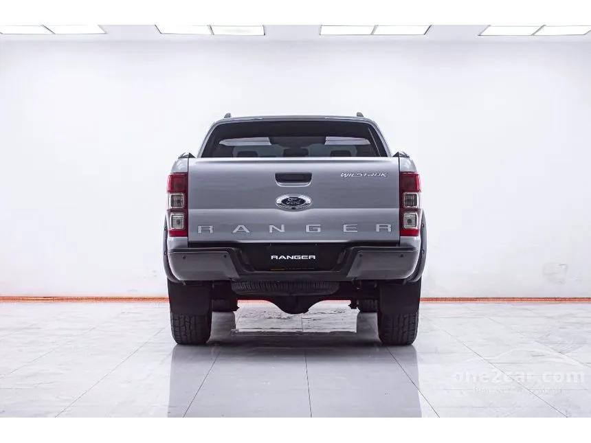 2017 Ford RANGER WildTrak Double Cab Hi-Rider Pickup