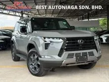 2025 Lexus GX 550 3.4 Overtrail Plus 68km only new car conditions ready stock