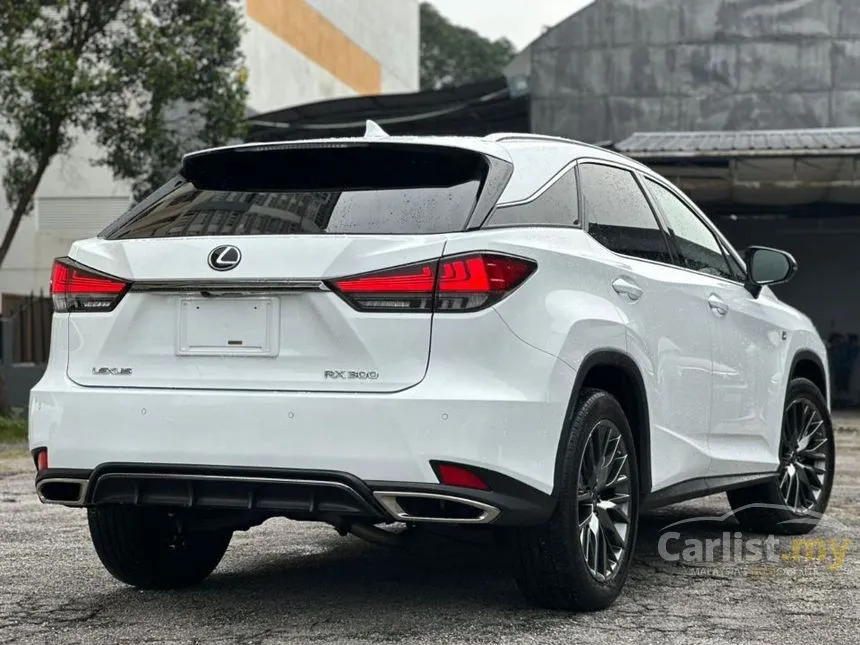2021 Lexus RX 300 F Sport SUV