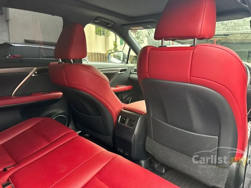 2021 Lexus RX 300 F Sport SUV