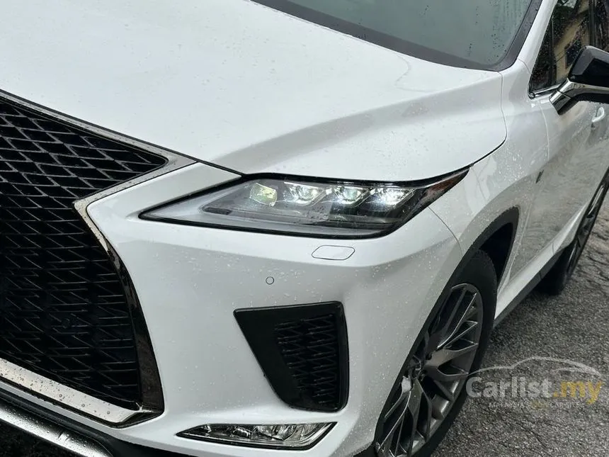 2021 Lexus RX 300 F Sport SUV