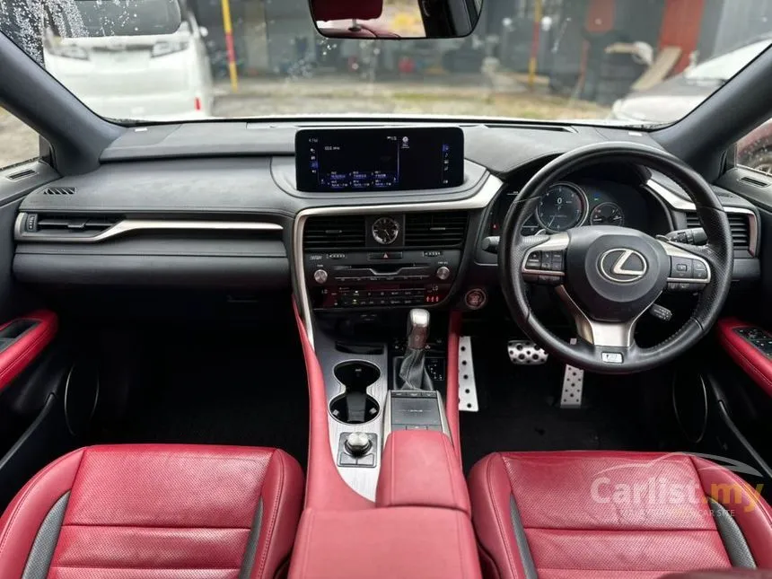 2021 Lexus RX 300 F Sport SUV