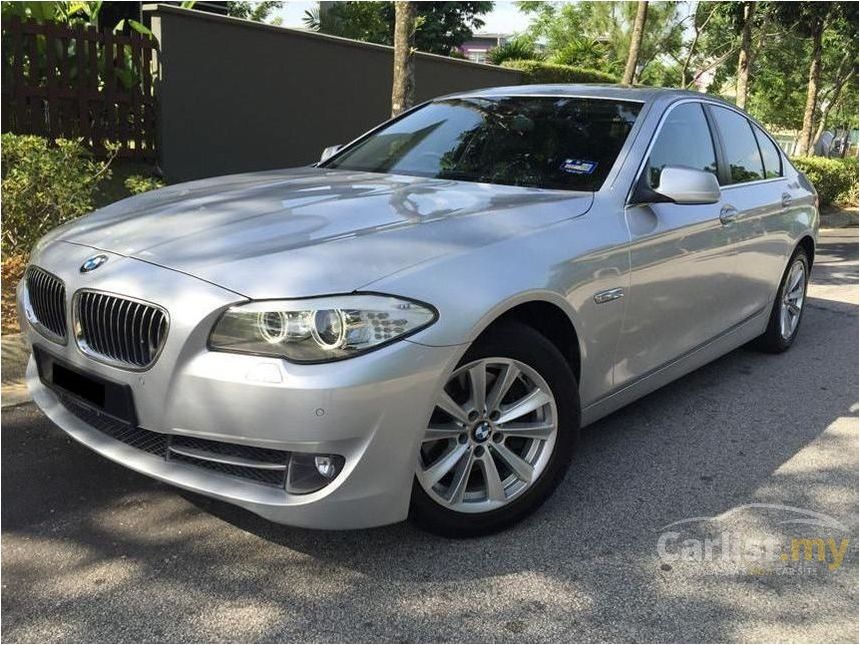 Bmw 523i 2011