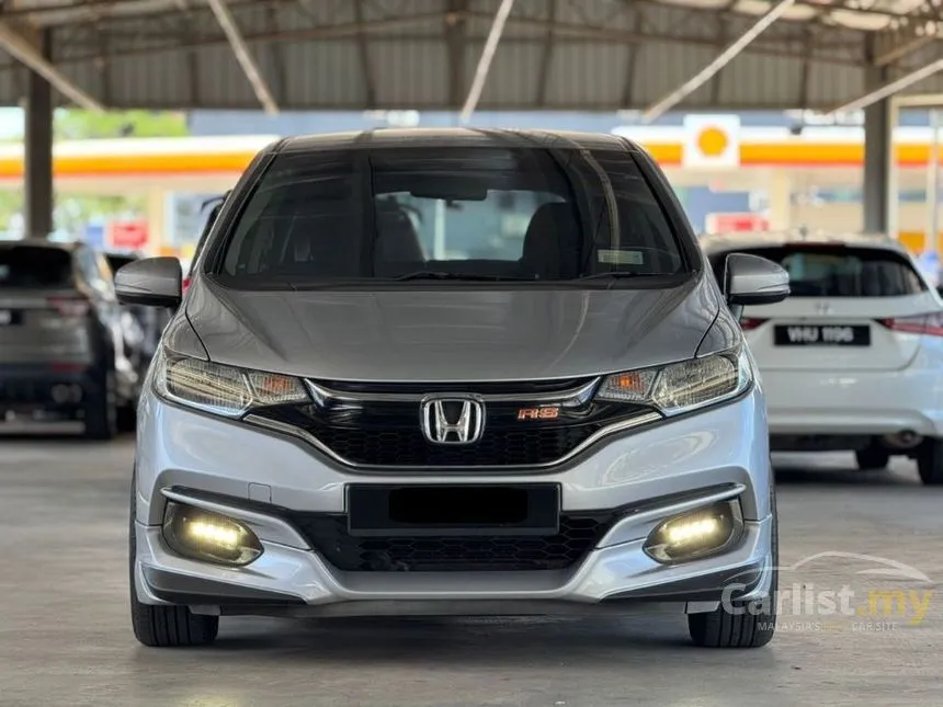 2021 Honda Jazz E Hatchback