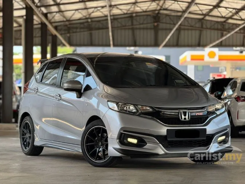 2021 Honda Jazz E Hatchback