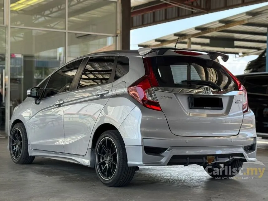 2021 Honda Jazz E Hatchback
