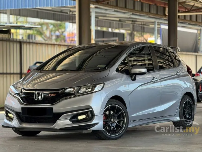 2021 Honda Jazz E Hatchback