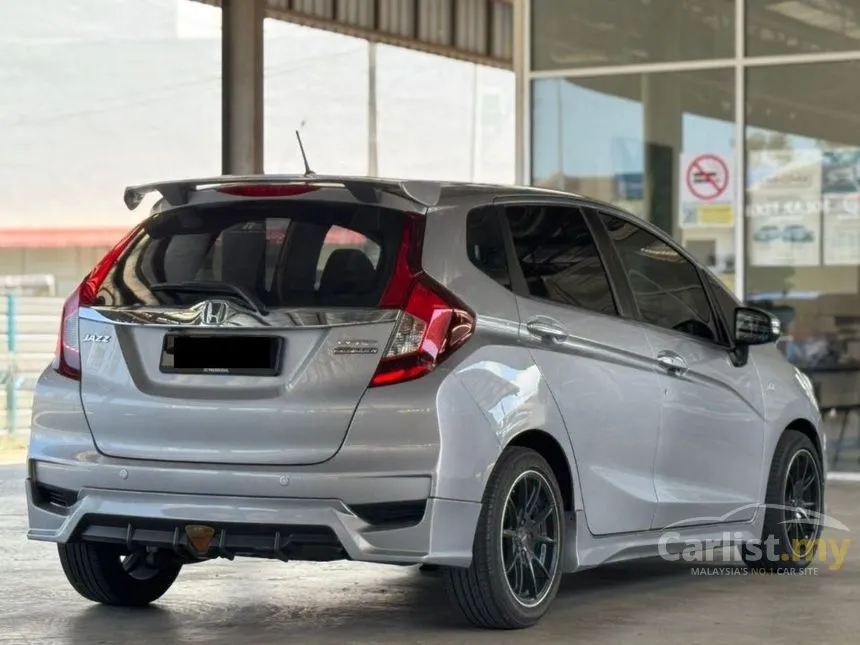 2021 Honda Jazz E Hatchback