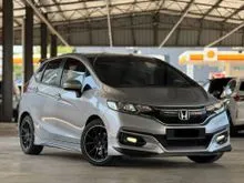 2021 Honda Jazz 1.5 E Hatchback (A) FULL BODYKIT ,LOW MILEAGE ,FREE WARRANTY 1-3 YEARS