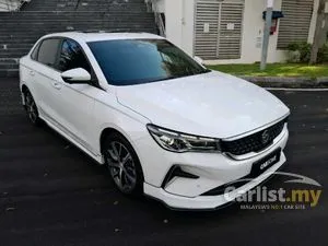 2024 Proton S70 1.5 Flagship X Sedan