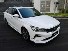 **UNDER PROTON WARRANTY**KOYAK PLASTIK CONDITION**SUPER CUN LUAR DALAM**2024 Proton S70 1.5 Flagship X Sedan