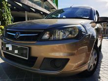 2013 Proton Saga 1.3 SV (A) 6 SPEED GEAR TRANSMISSION