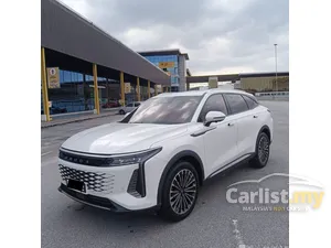 2024 JAECOO Omoda C9 2.0 SUV