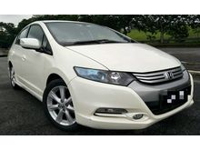 2012 Honda Insight 1.3 (A) HYBRID TIP TOP LIKE NEW