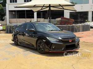 2020 Honda Civic 1.5 TC-P Sedan
