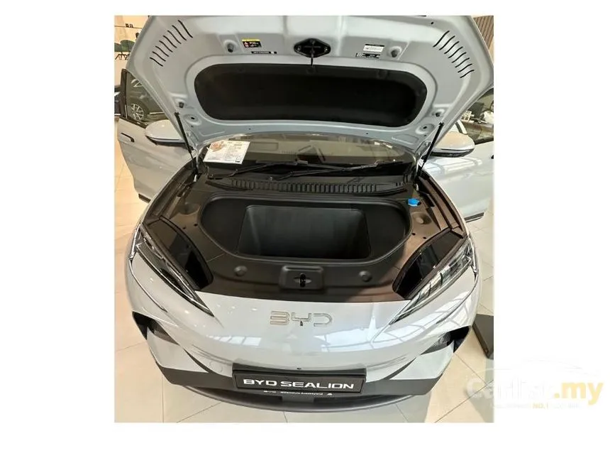 2026 BYD Sealion 7 Performance SUV