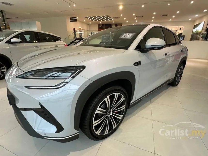 2026 BYD Sealion 7 Performance SUV
