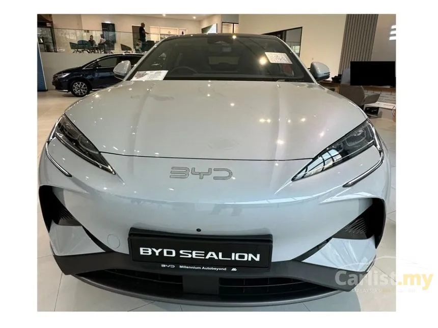 2026 BYD Sealion 7 Performance SUV